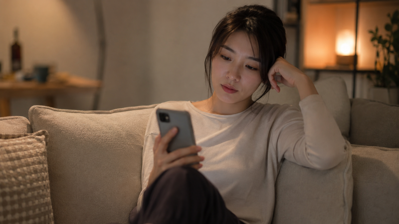괜히 짜증나고 눈물 난다면 – 생리 전 감정 기복 체크리스트 🚨