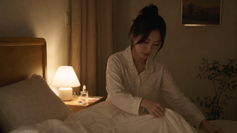 [잠과의 밀당 ①] 불면 극복법, 오늘 밤부터 시작해보세요 ⏰