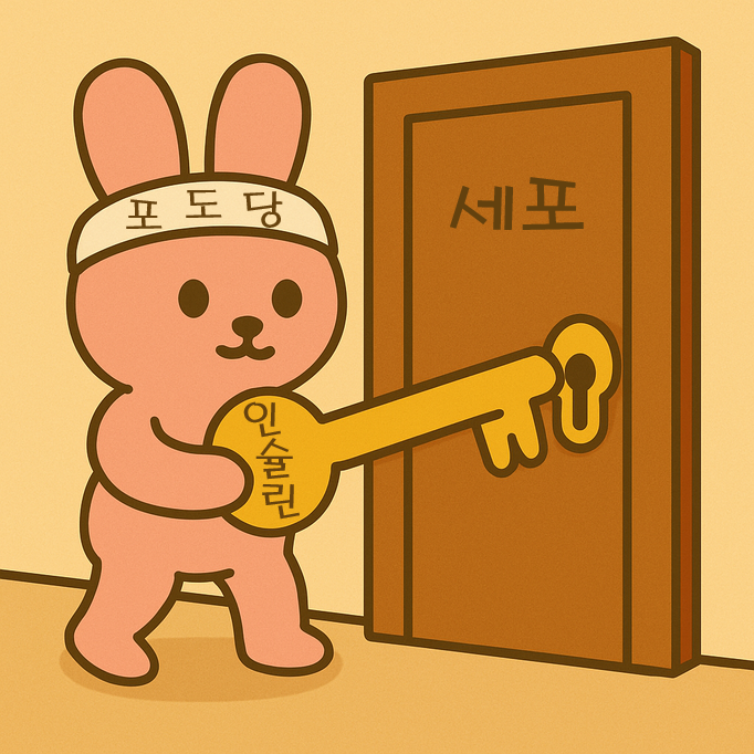 다낭성 난소 증후군 (2) - 비만과 인슐린 저항성