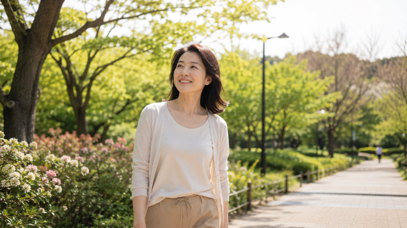 역류성식도염 재발의 고리 끊는 법, 결국 내 몸의 회복력이 핵심이에요