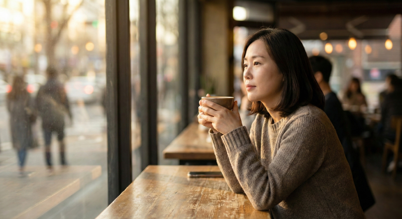 "성격이 나빠서가 아닙니다" – 체질이 만든 당신의 MBTI
