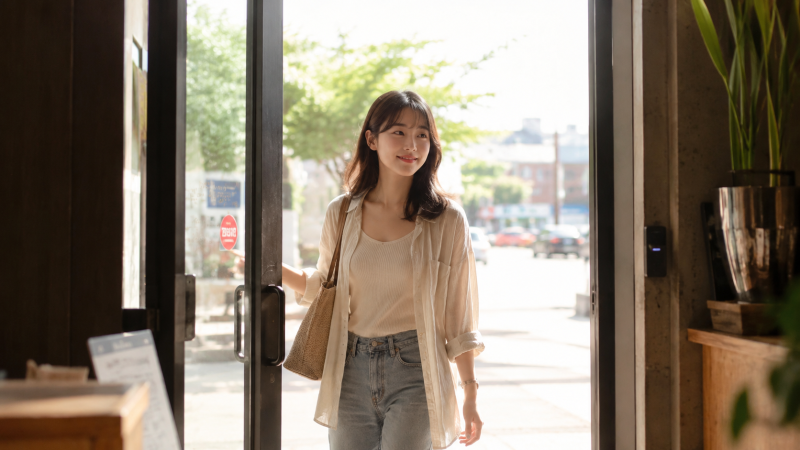 💡 똑같이 에어컨 쐬는데 왜 나만 냉방병에?