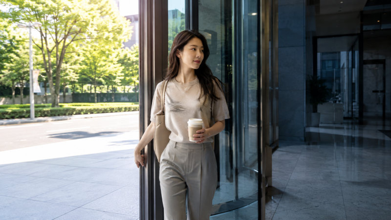 실내외 온도 차이 10도, 그 사이에서 피부 장벽이 흔들리고 있어요 🧠
