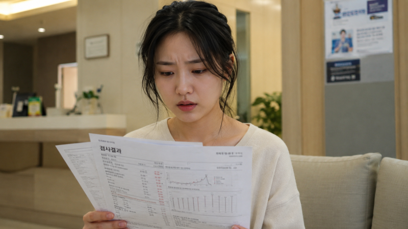 몸이 먼저 SOS를 쳤다 — 번아웃이 신체에 남기는 흔적들