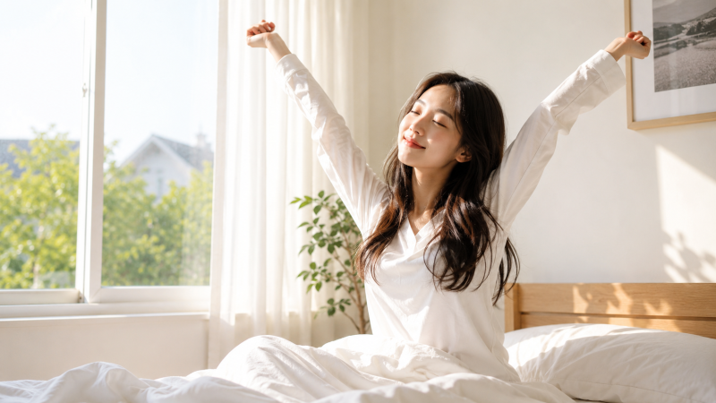잘 먹고, 잘 자고, 잘 비우는 것 — 체질 개선으로 번아웃 이겨내기